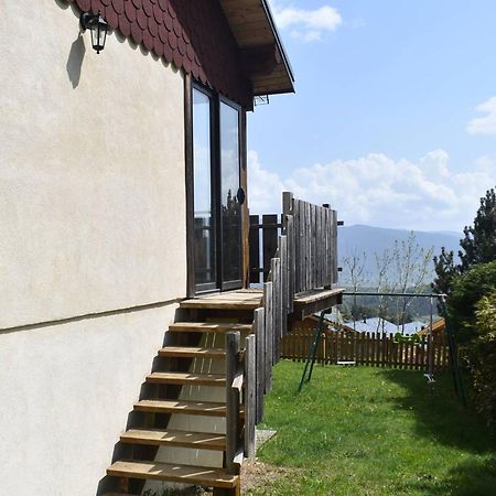 Chalet 3 Pieces Avec Jardin, Garage Et Loggia - Exposition Plein Sud - Fr-1-580-10 Font-Romeu-Odeillo-Via المظهر الخارجي الصورة