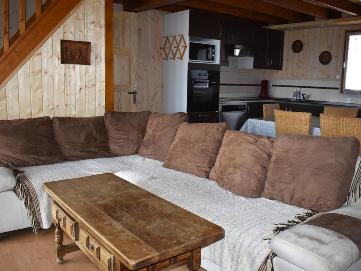 Chalet 3 Pieces Avec Jardin, Garage Et Loggia - Exposition Plein Sud - Fr-1-580-10 Font-Romeu-Odeillo-Via المظهر الخارجي الصورة